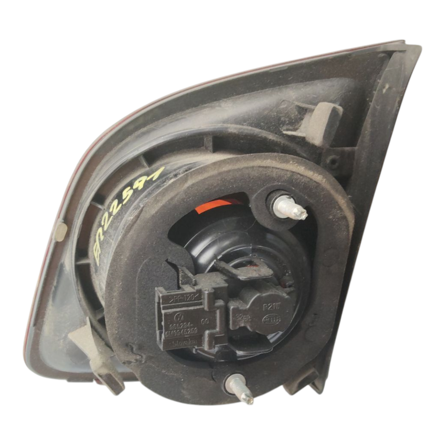 Fanale Stop Interno Posteriore Sinistro VOLKSWAGEN GOLF PLUS 1 Serie