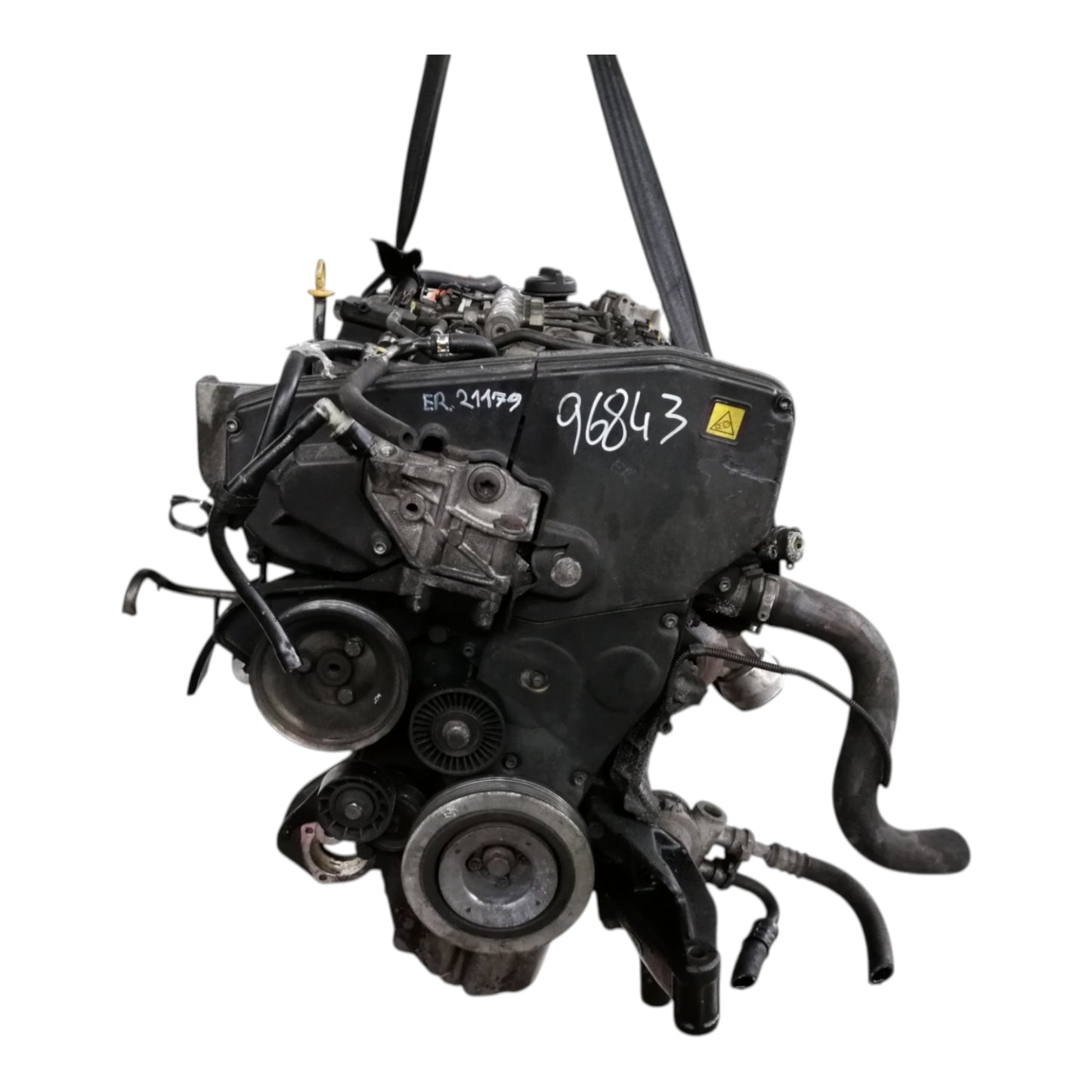 Motore 192A5000 ALFA ROMEO 147 1 Serie/156 2 Serie 1.9 JTD