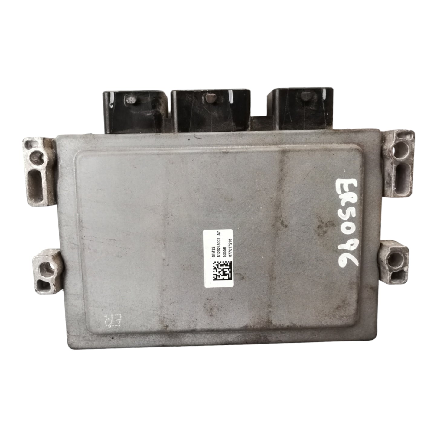 Centralina Iniezione RENAULT TWINGO 2 Serie 1.2 Benzina