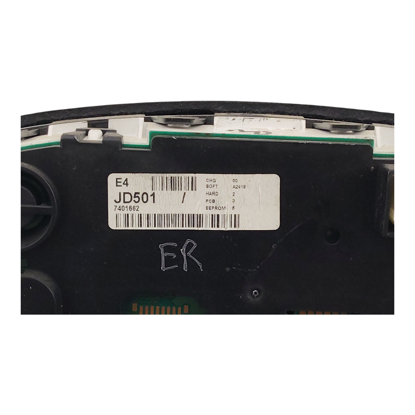 Quadro Strumenti NISSAN QASHQAI 1 Serie 1.5 Diesel MOTORE K9K