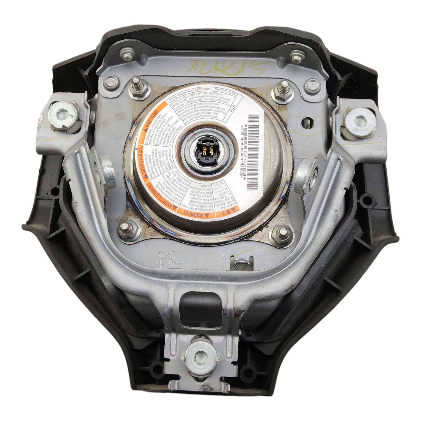Airbag Lato Guida FIAT SEDICI/16 Benzina Diesel