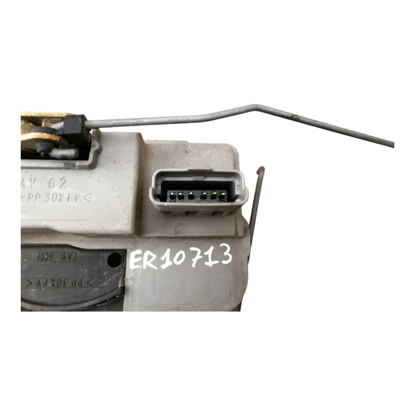 Serratura Porta Anteriore Sinistro PEUGEOT 206/306 1 2 Serie