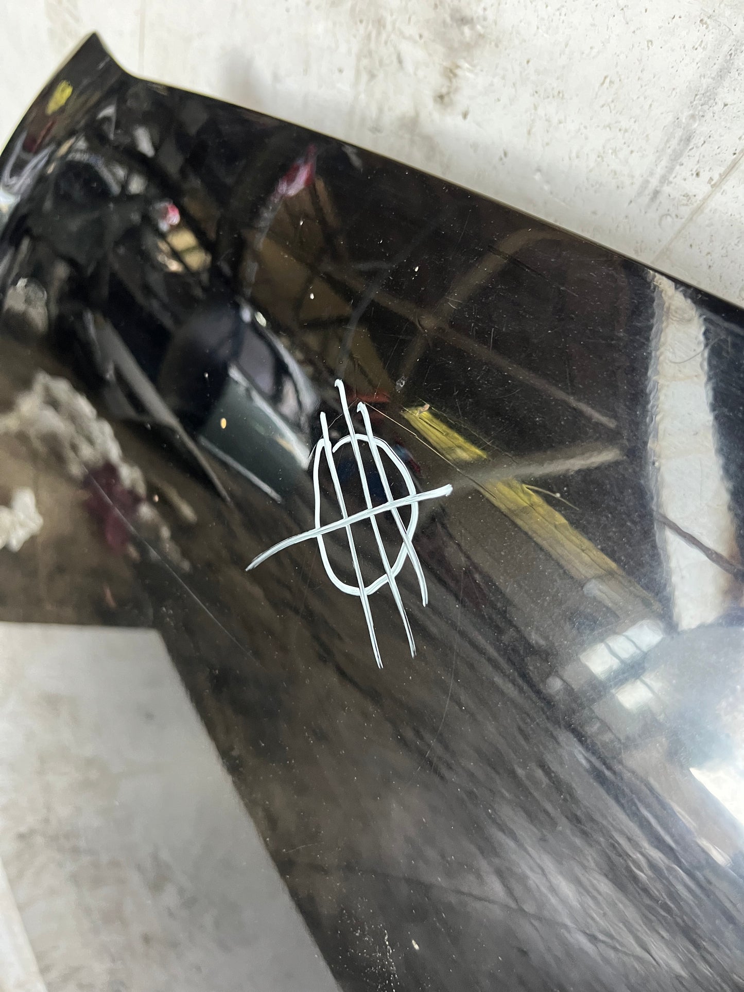 Cofano Anteriore OPEL ZAFIRA B 5 Porte