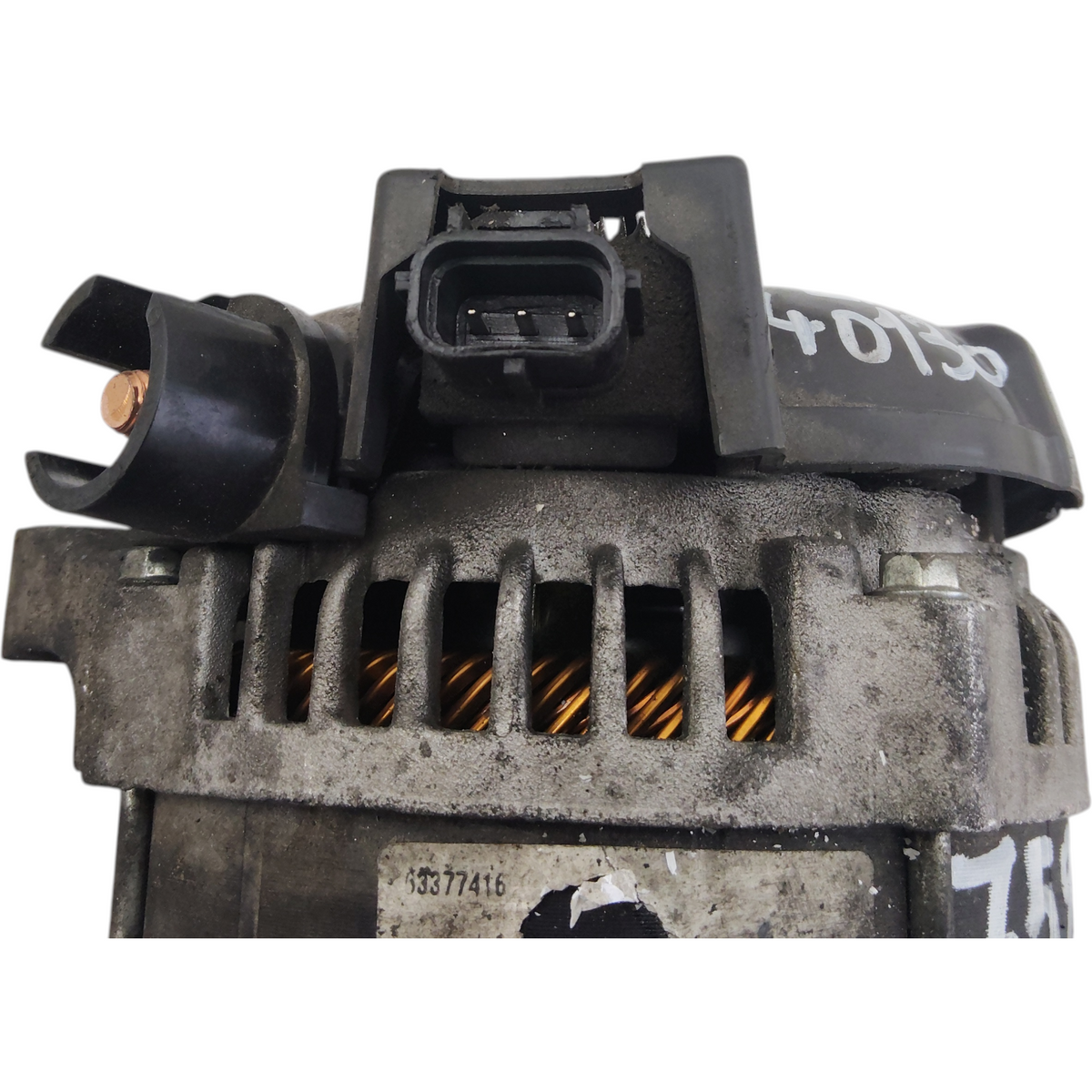 Alternatore FORD FOCUS 2 3 Serie/KUGA 1 Serie/FUSION 1.6 2.0 Diesel