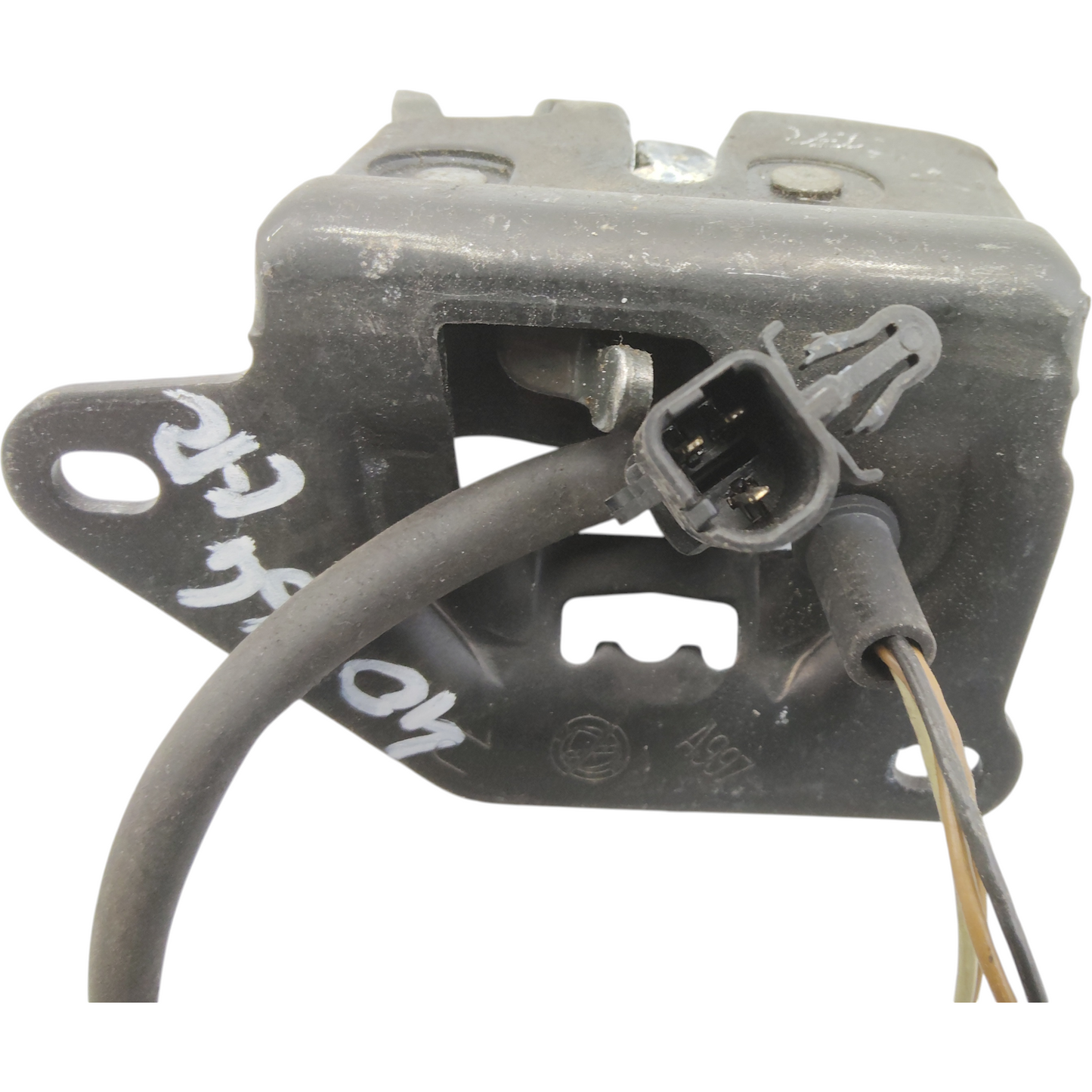Serratura Portello Posteriore FIAT PUNTO 2 Serie 188 3-5 Porte