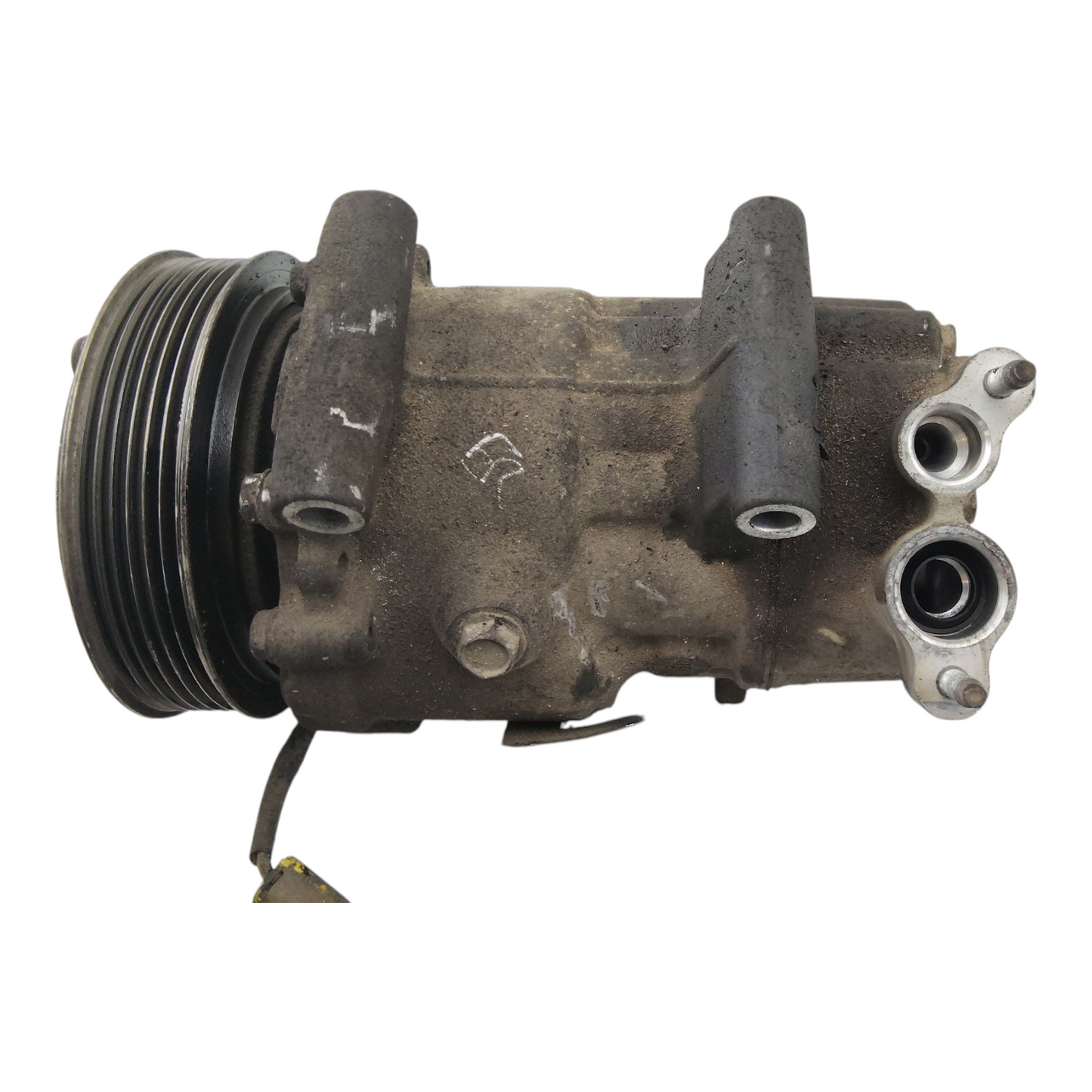 Compressore Aria Condizionata Ac PEUGEOT 206 Benzina Diesel