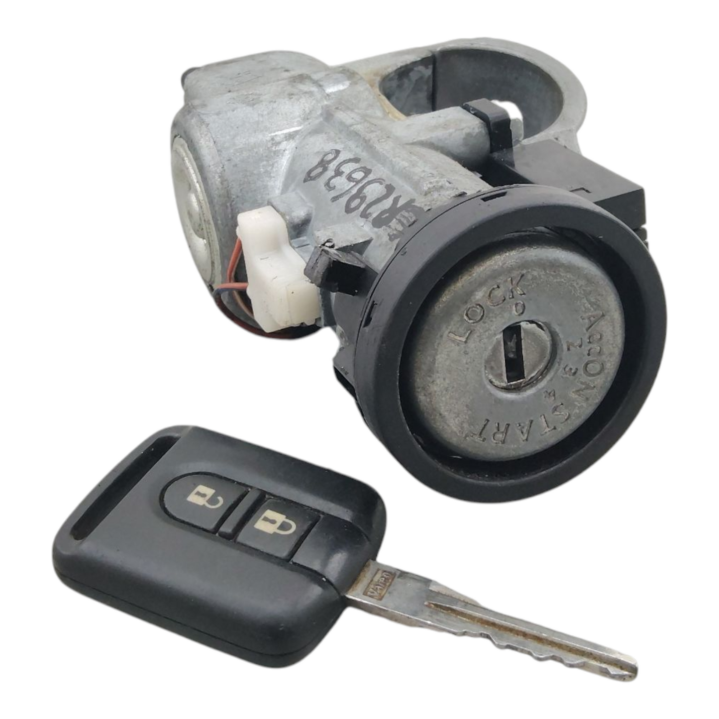 Blocchetto Avviamento NISSAN QASHQAI 1 Serie Benzina Diesel