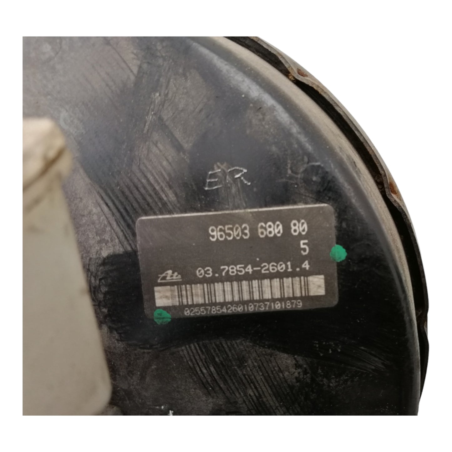 Servofreno Pompa Freno 206 Berlina CC Plus SW Benzina Diesel