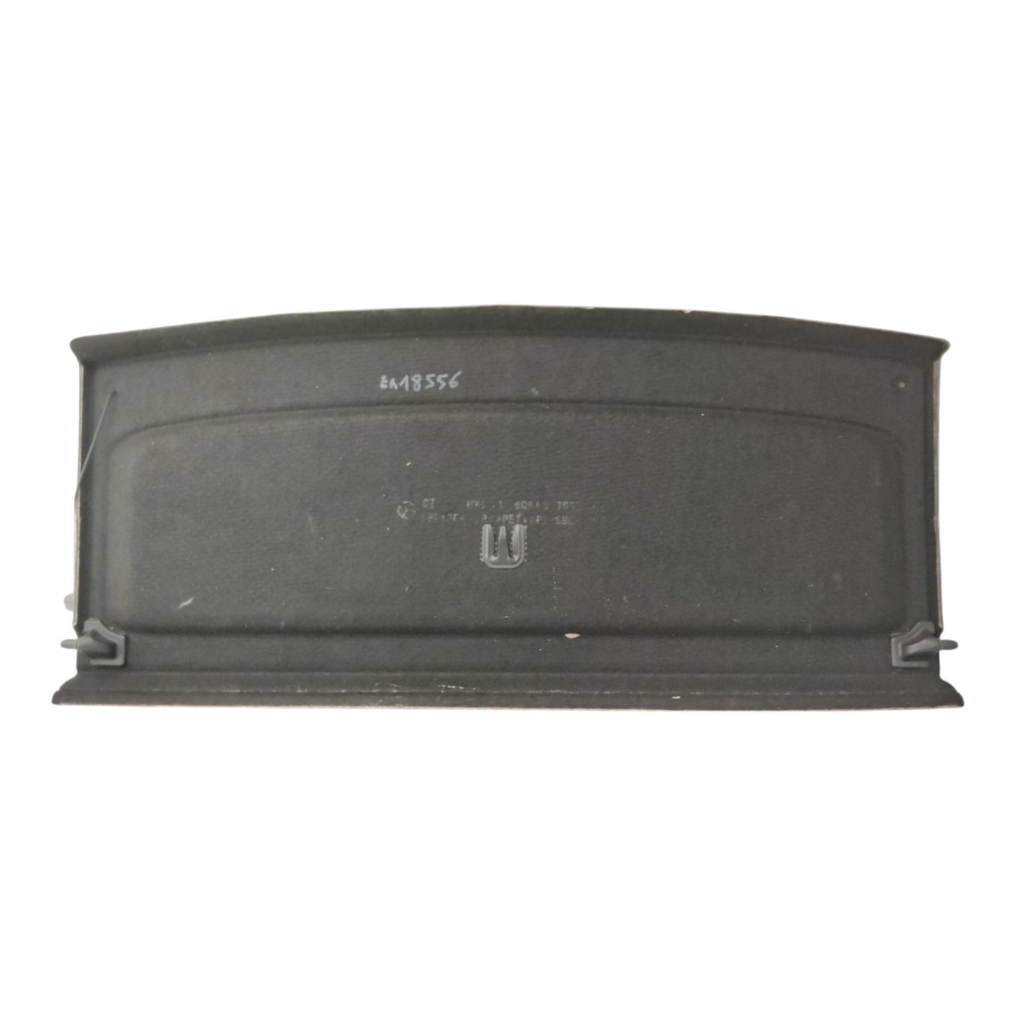 Cappelliera Ripiano Copertura Vano Bagagli VOLKSWAGEN POLO 5 Serie