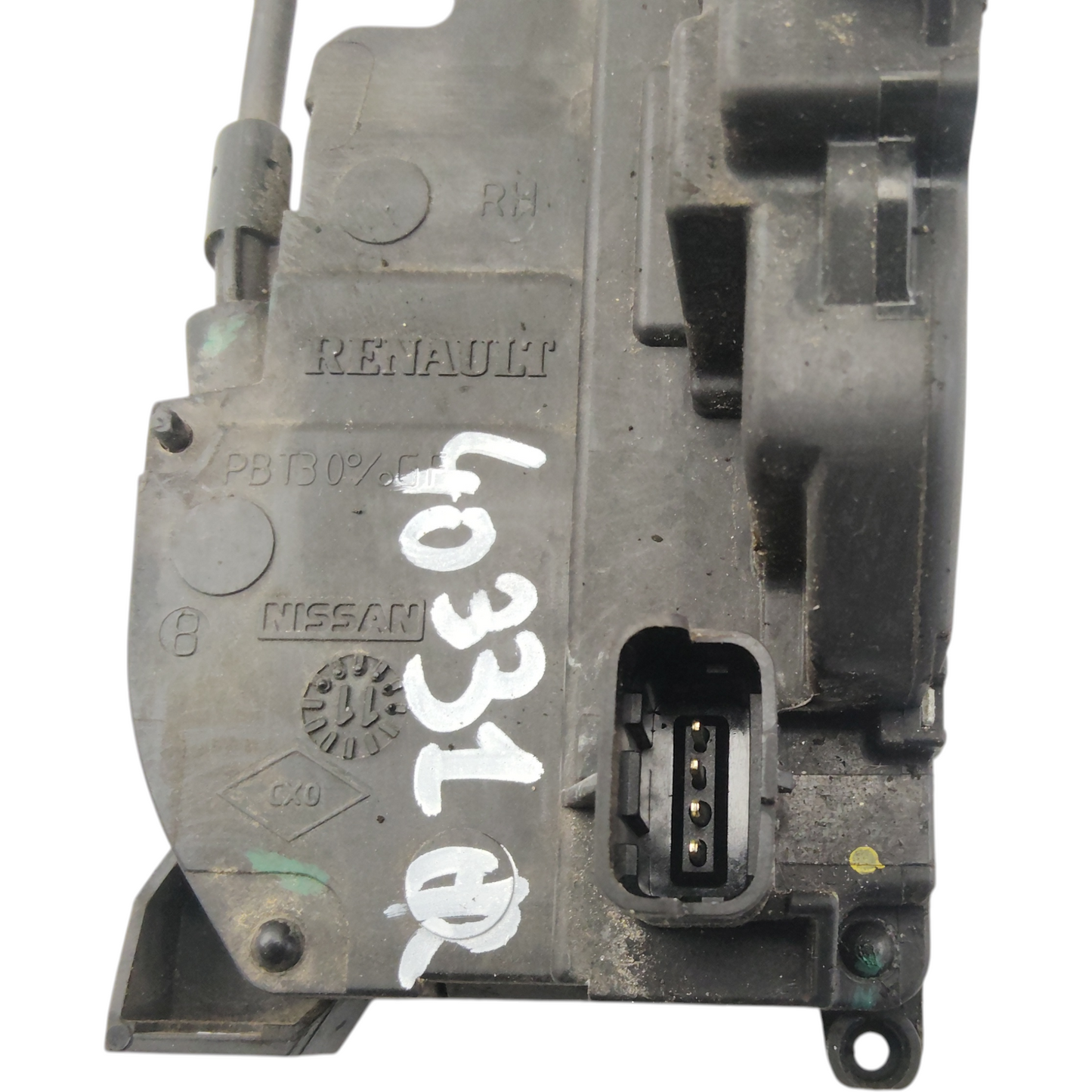 Serratura Porta Anteriore Destro RENAULT SCENIC 3 Serie X-MOD