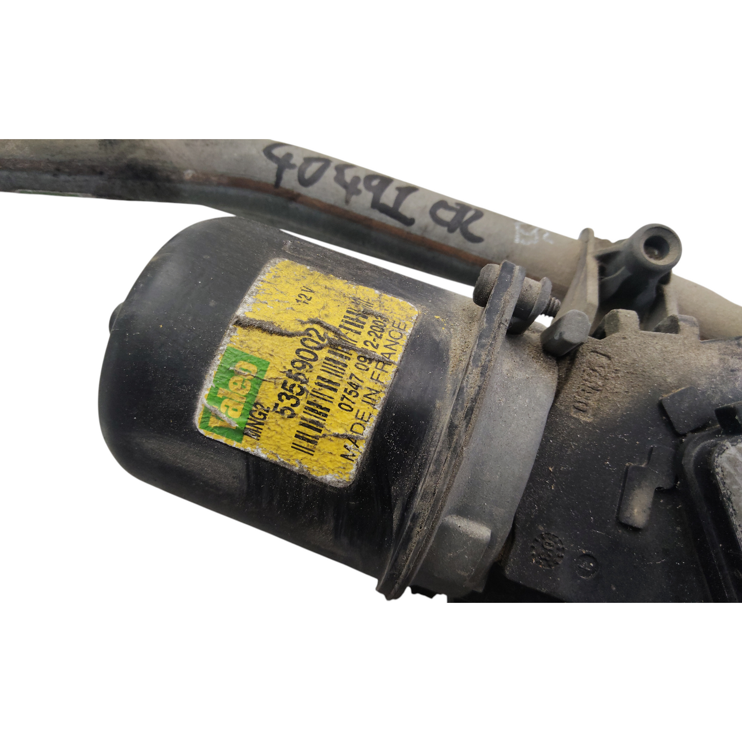 Meccanismo Tandem Tergicristallo CITROEN C3 1 Serie/C2/C3 PLURIEL