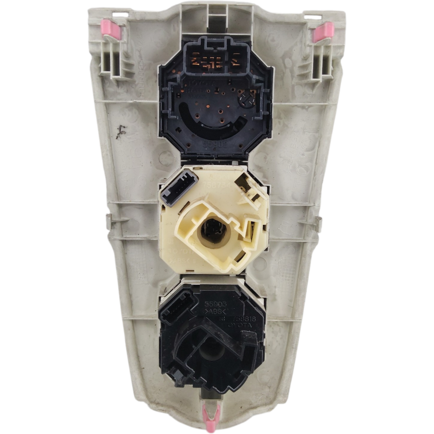 Modulo Comando Clima TOYOTA YARIS 2 3 Serie Benzina Diesel