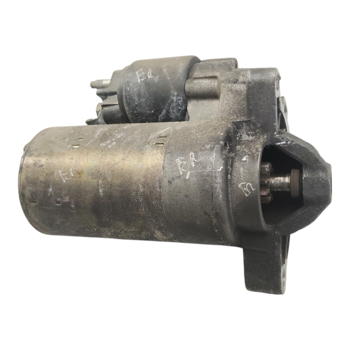Motorino Avviamento PEUGEOT 206/1007/106 1 2 Serie/207/BIPPER Benzina