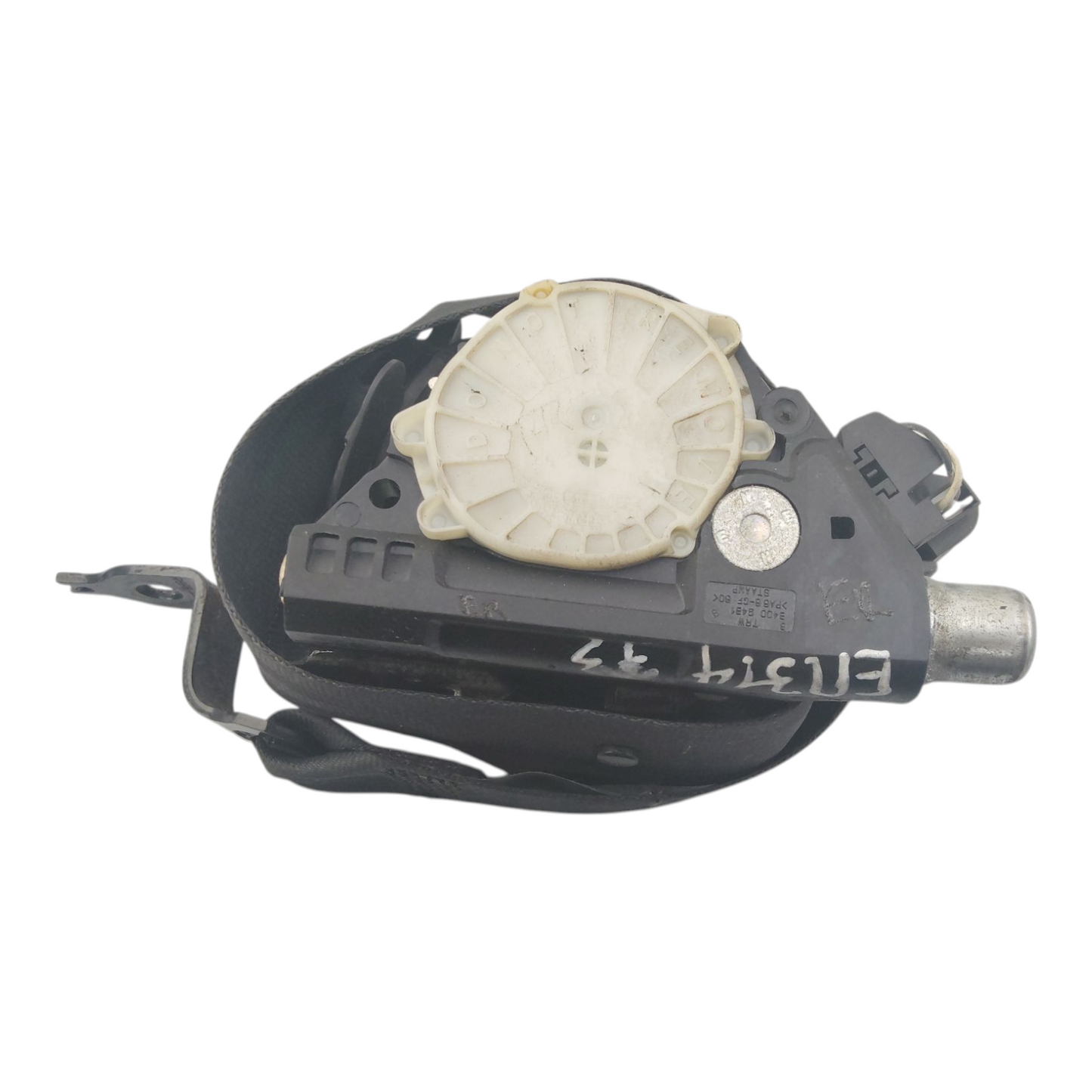 Cintura Di Sicurezza Anteriore Destro VOLKSWAGEN POLO 6 Serie 5 Porte