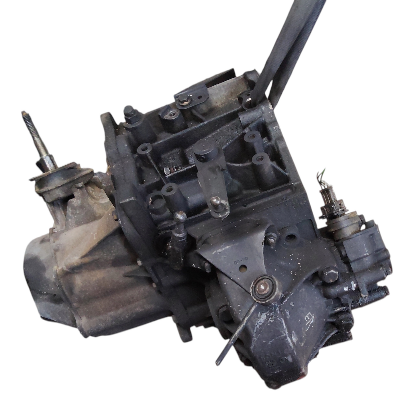 Cambio Manuale 5 Marce PEUGEOT 206 1.9 XRD Motore WJZ