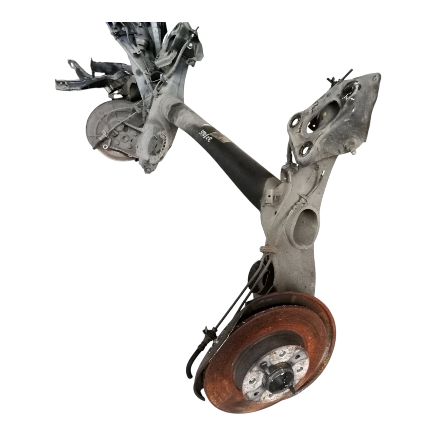 Assale Ponte Posteriore ALFA ROMEO MITO Diesel Benzina