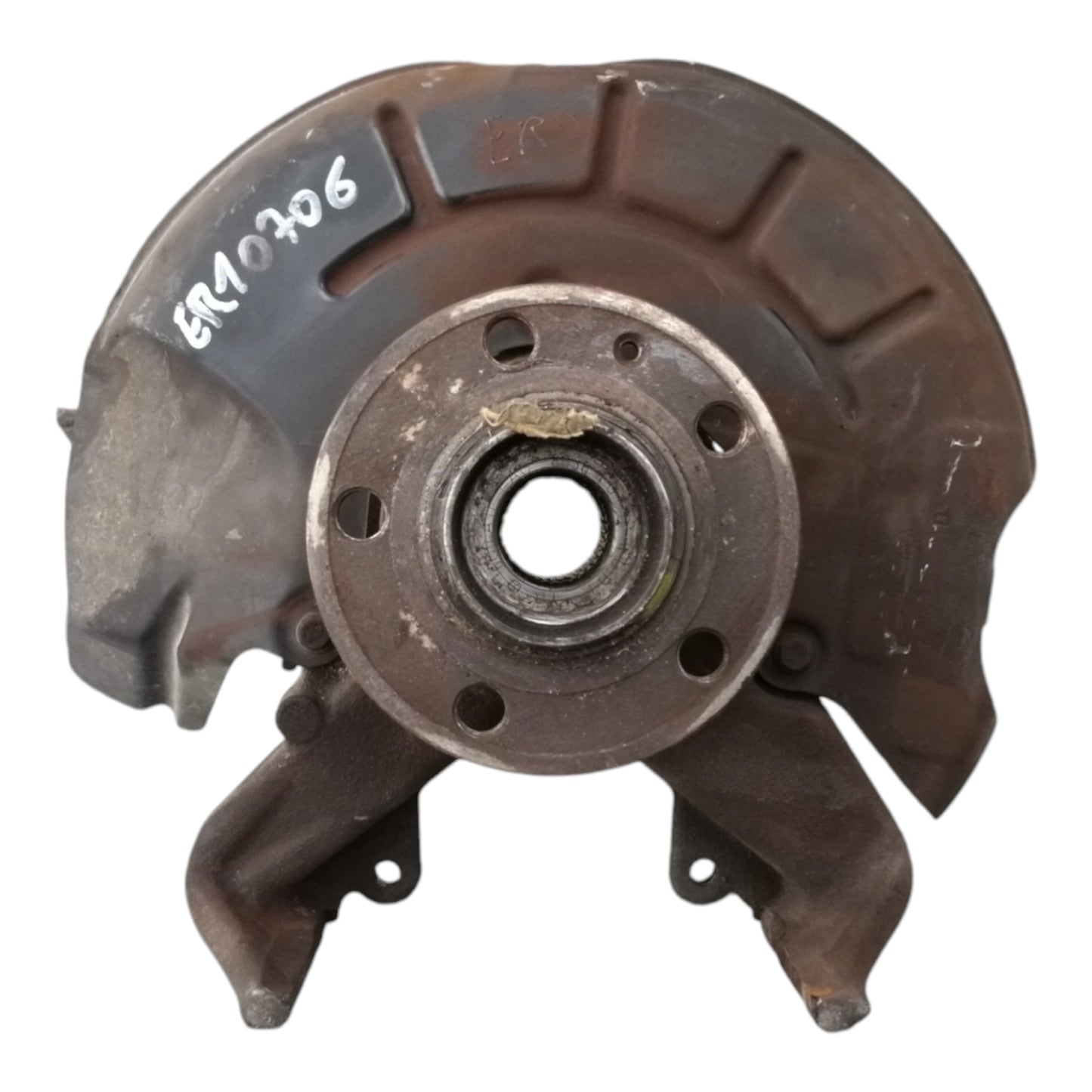 Fusello Mozzo Anteriore Sinistro SEAT IBIZA 4 Serie 6L1/CORDOBA 6L2