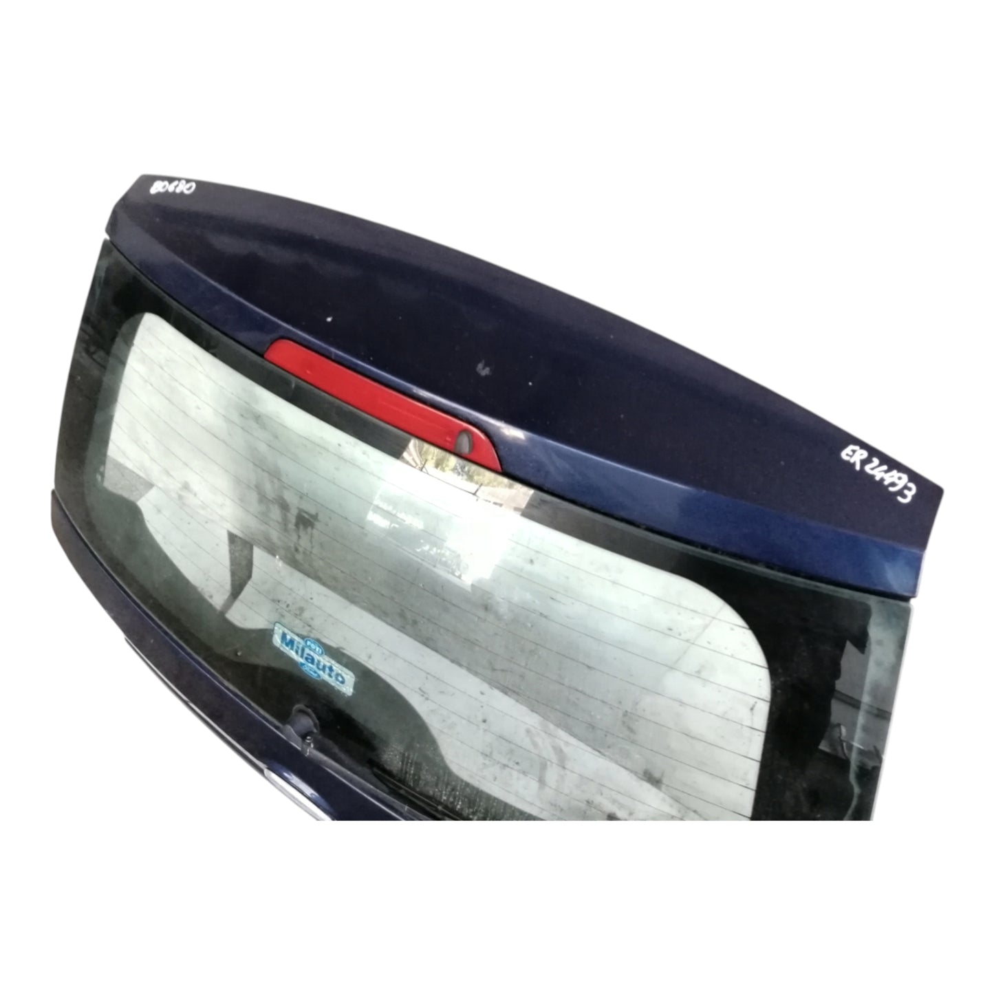 Portello Portellone Posteriore FORD FIESTA 5 Serie 5 Porte