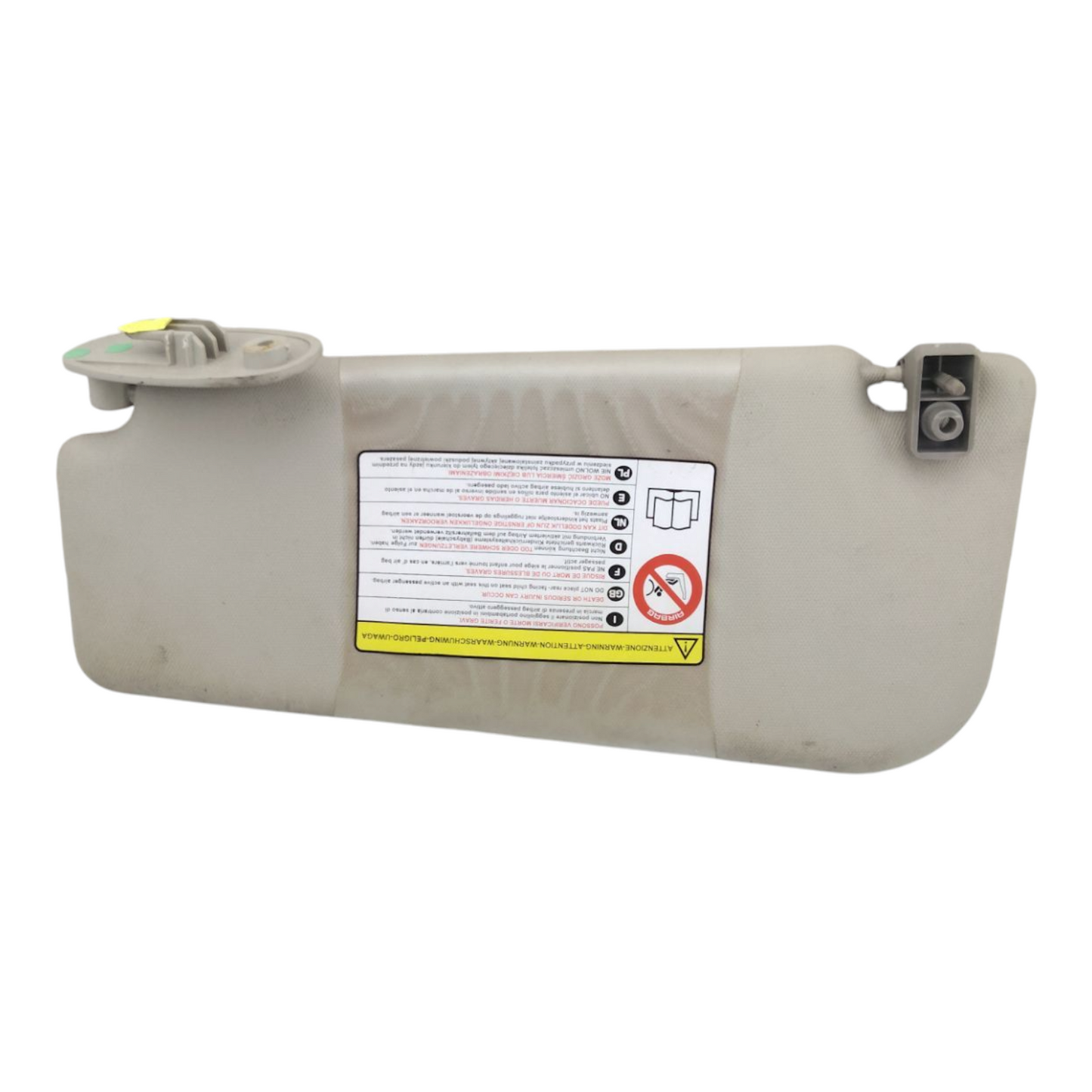 Pannello Alette Parasole Destro ALFA ROMEO MITO