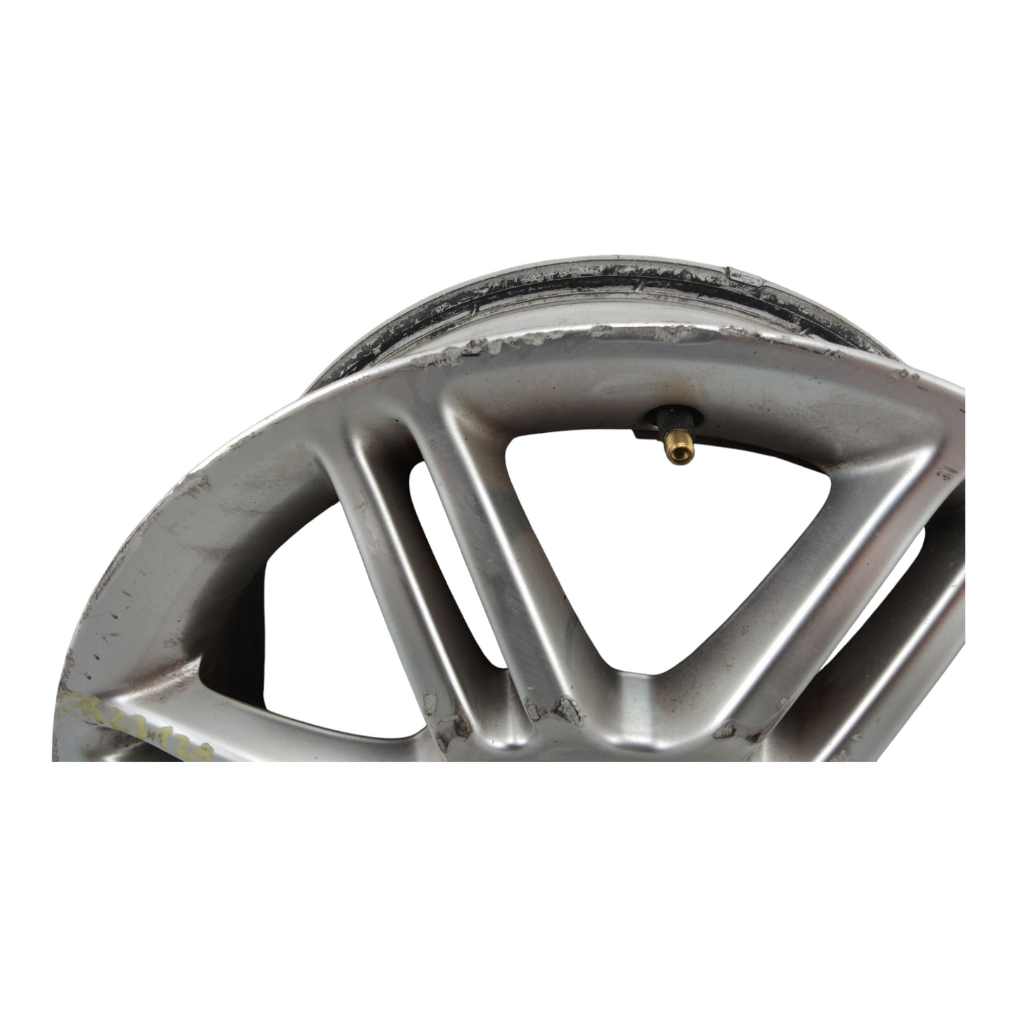 Cerchio Lega Raggio 16 MERCEDES CLASSE A W169 6JX16 ET46 5 FORI