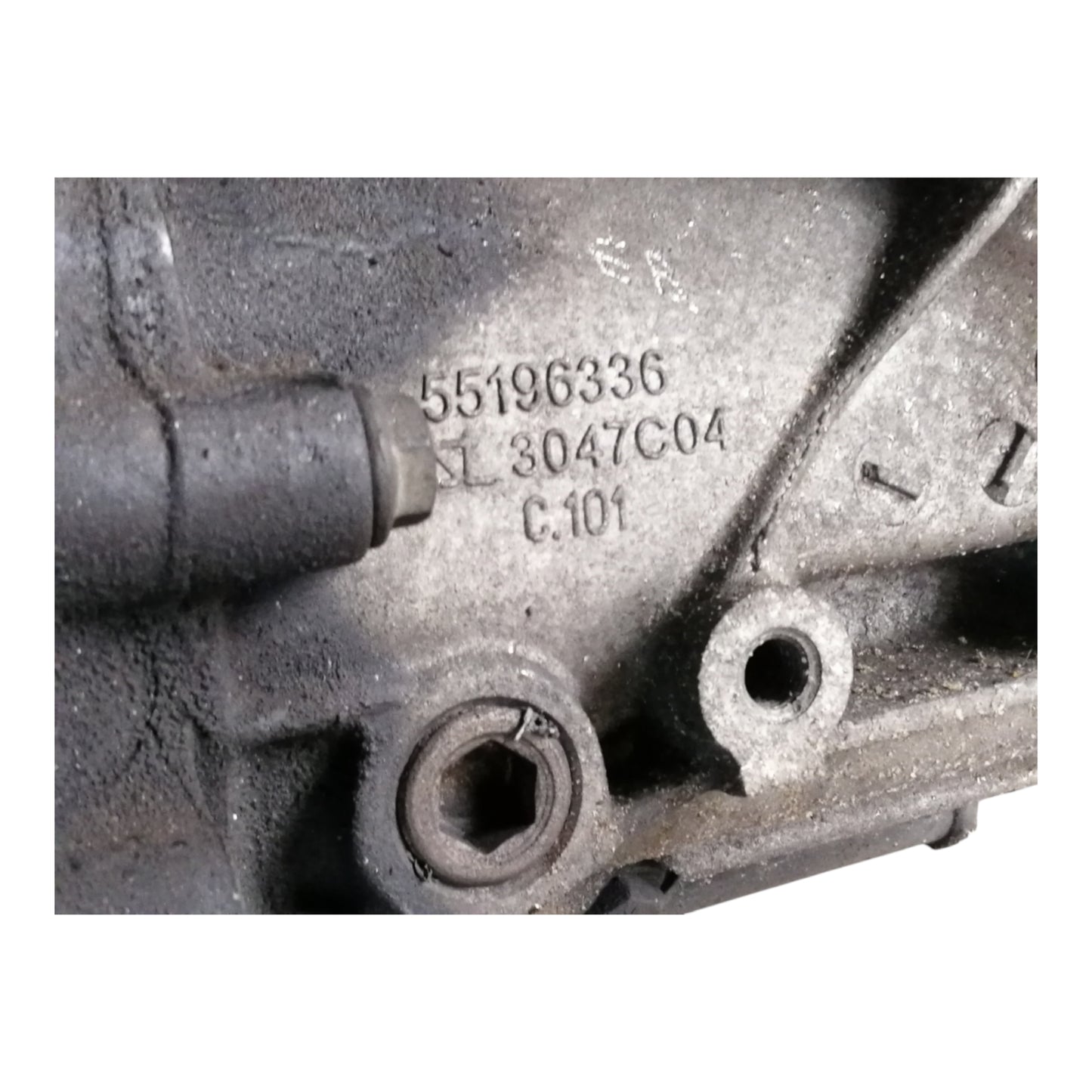 Cambio Manuale 5 Marce LANCIA YPSILON 1 2 Serie/MUSA 1.4 Benzina GPL