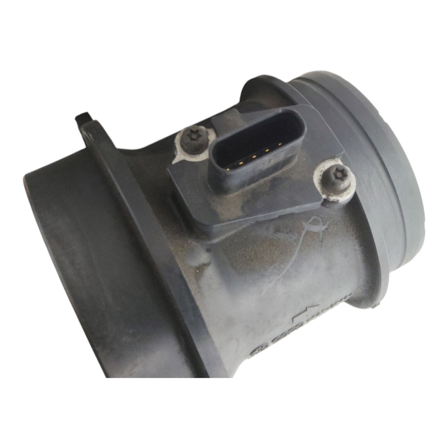 Misuratore Massa Aria Debimetro AUDI A5 8T3 2.7 TDi Motore CAM