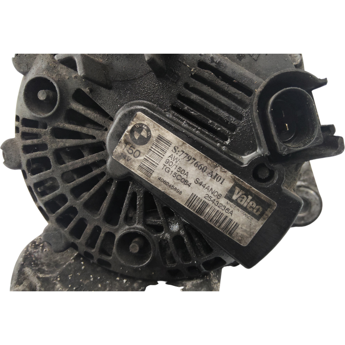 Alternatore BMW SERIE 3 E46/X3 E83 2.0 Motore 204D4