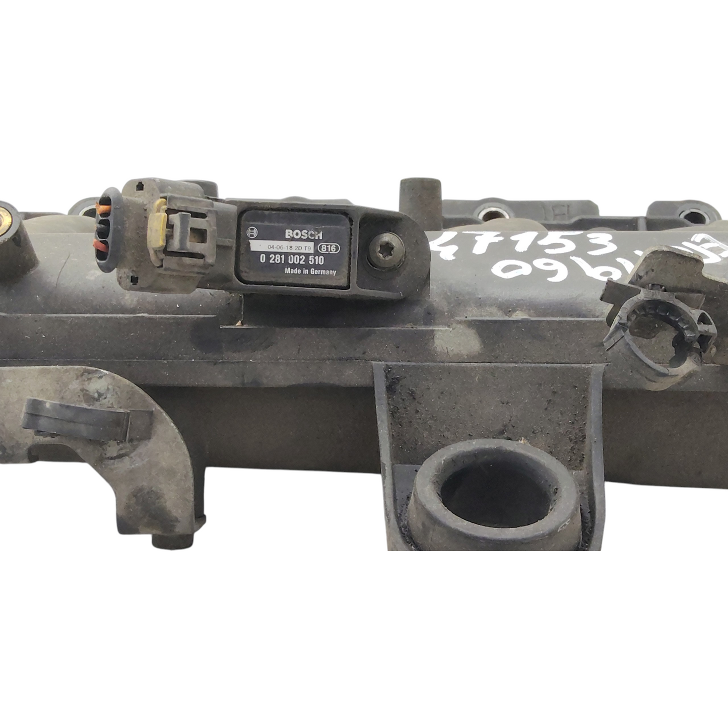 Collettore Aspirazione FIAT PANDA 169/PUNTO 188 1.3 Multijet