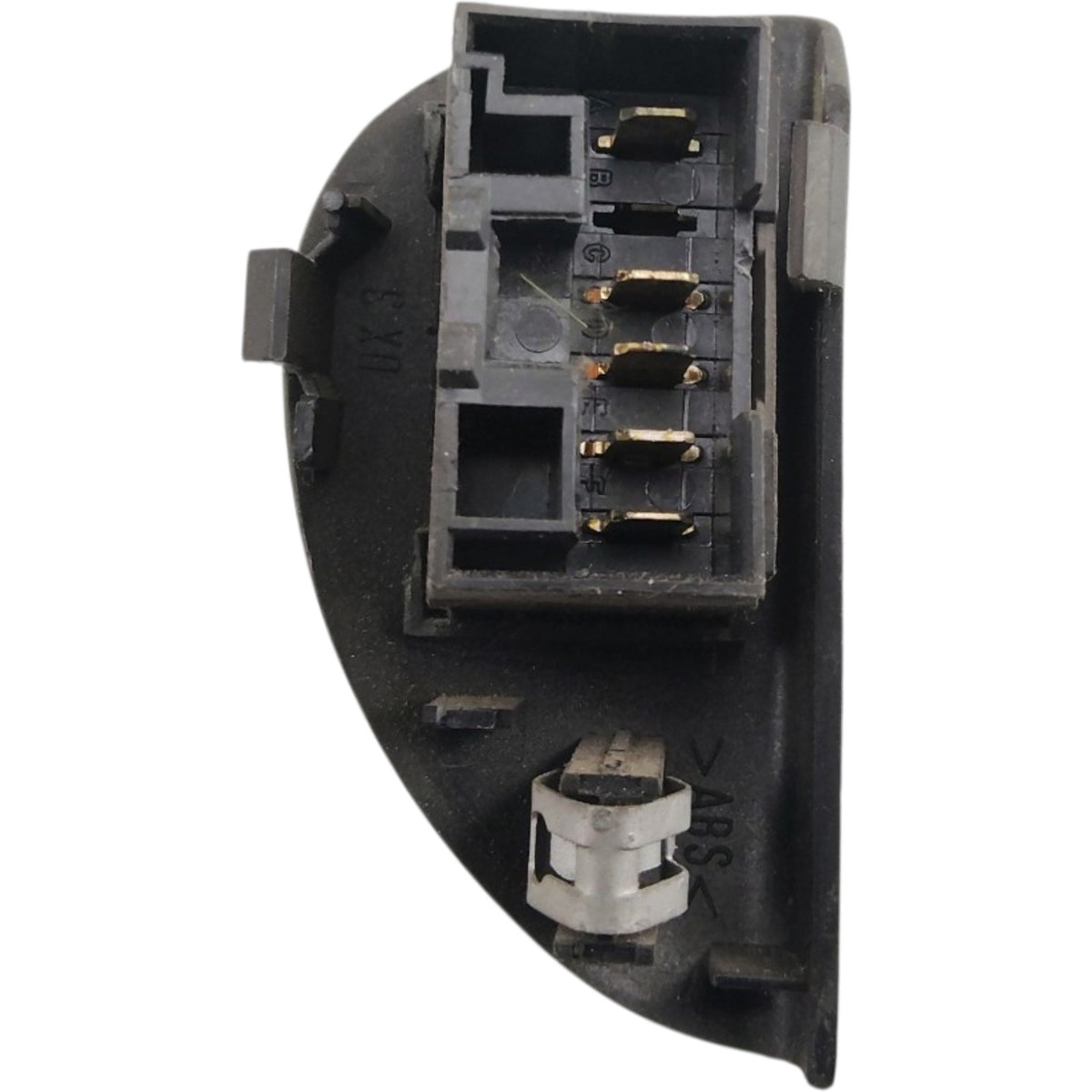 Interruttore Alzacristalli Alzavetro Cruscotto Destro FIAT SEICENTO