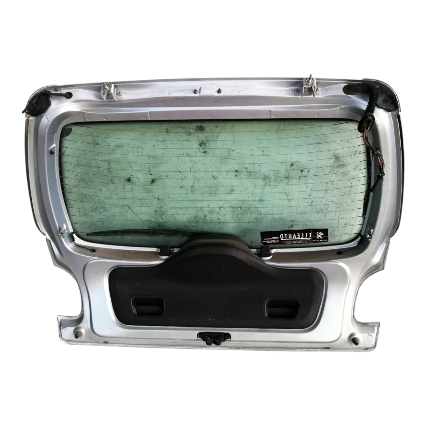 Portello Portellone Posteriore PEUGEOT 206 Berlina Plus 3-5 Porte