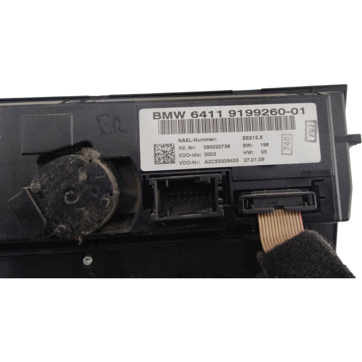 Modulo Comando Clima BMW SERIE 3 E91 E90 E92 E93