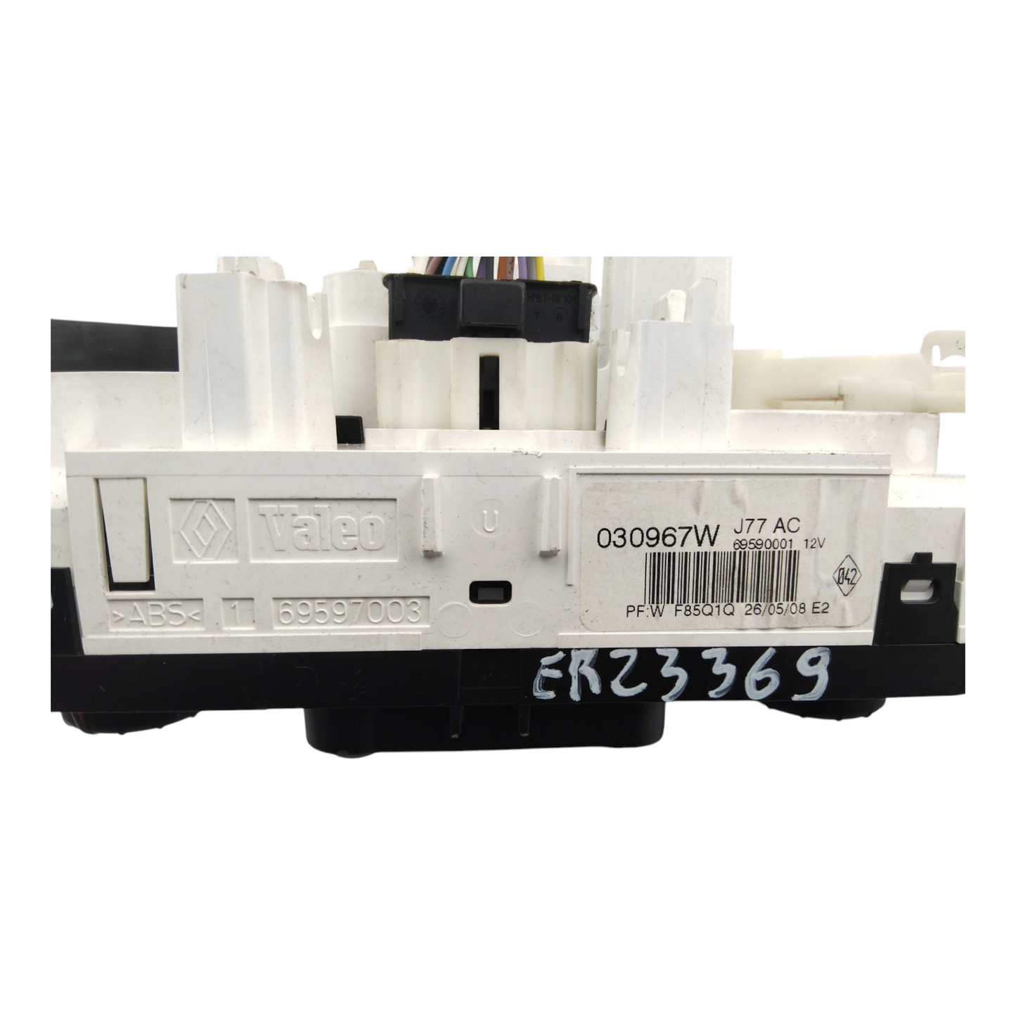 Modulo Comando Clima RENAULT CLIO 3 Serie/MODUS Benzina Diesel