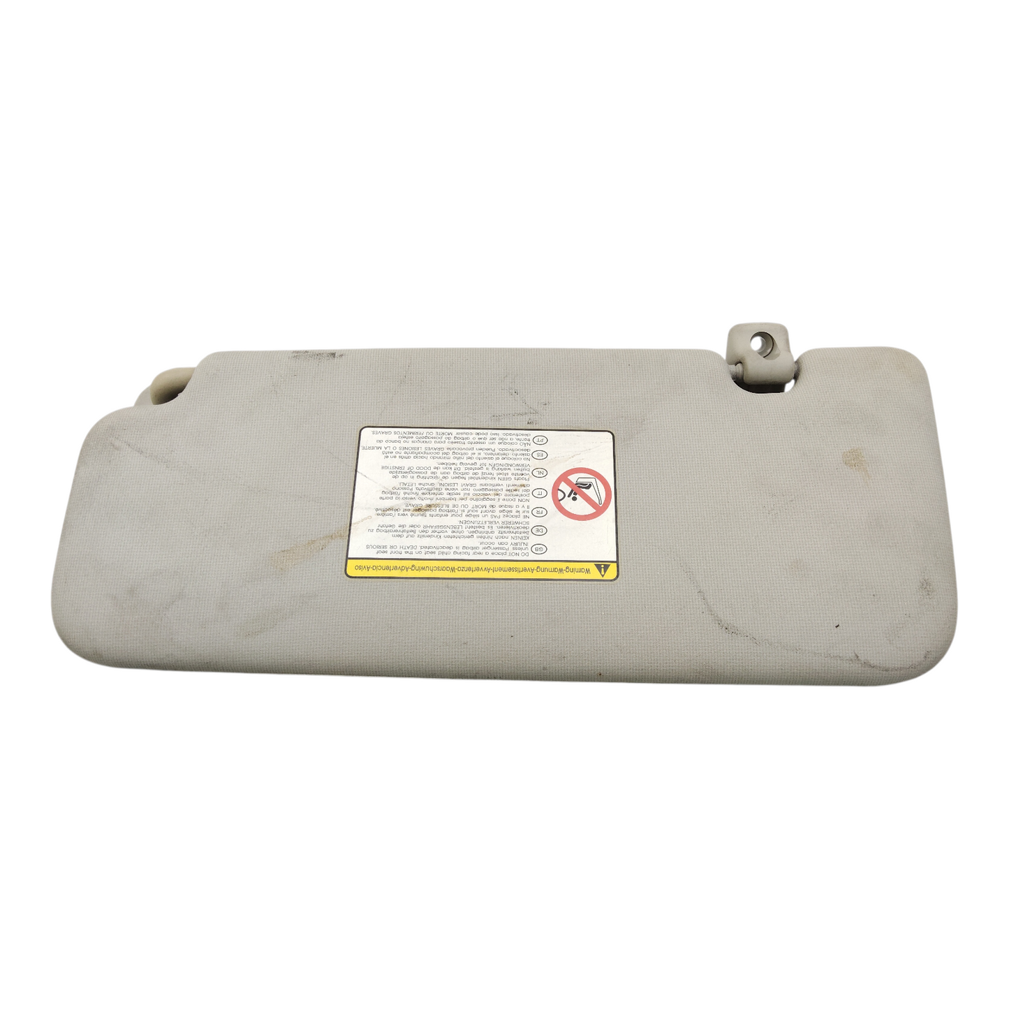 Pannello Alette Parasole Destro KIA PICANTO 3 Serie