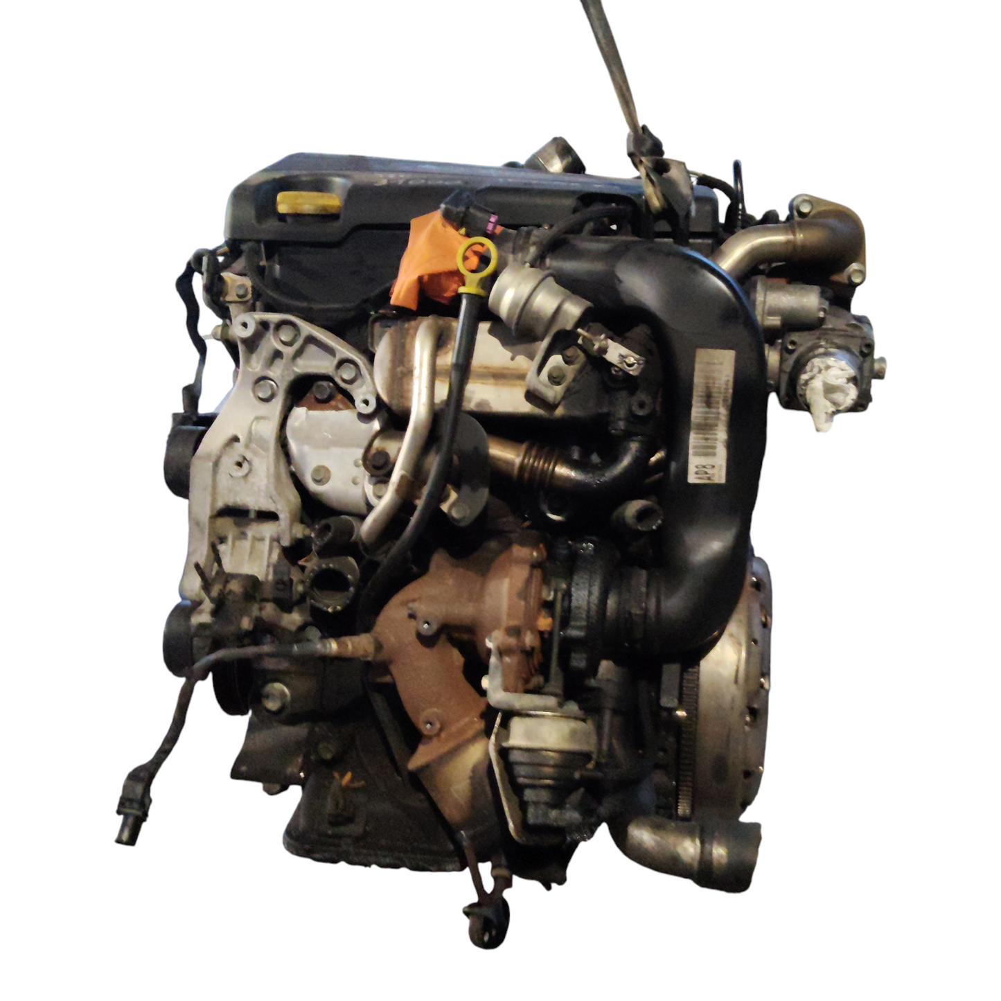 Motore A17DTS OPEL MERIVA B 1.7 CDTi 96 Kw 131 Cv
