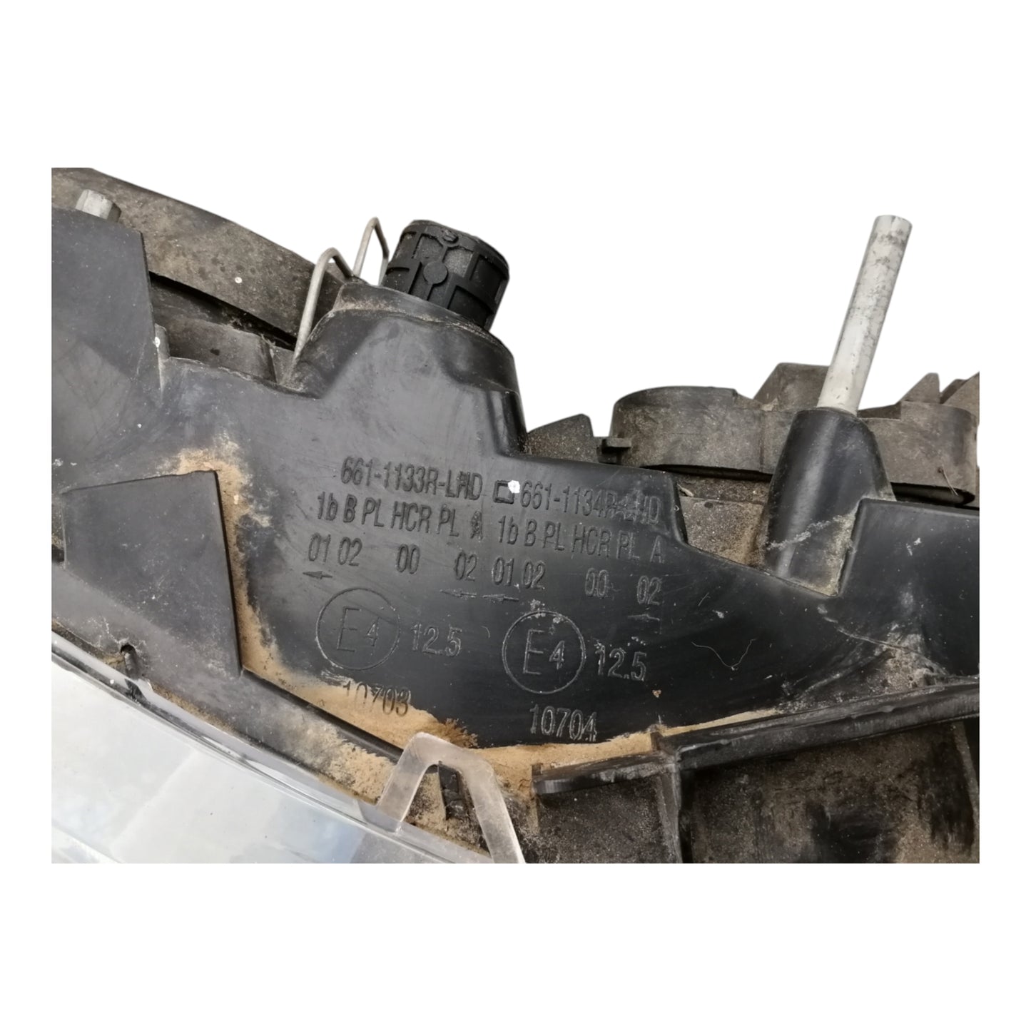 Faro Proiettore Anteriore Destro FIAT STILO Berlina SW 5 Porte