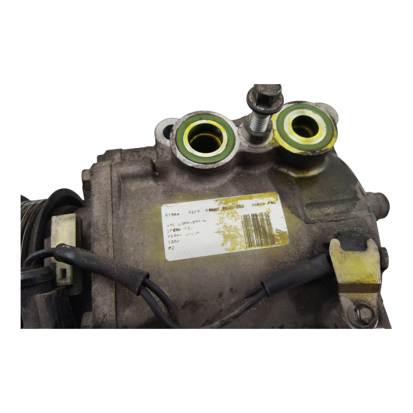 Compressore Aria Condizionata Ac FORD FIESTA 5 Serie 1.2 Benzina FUJA