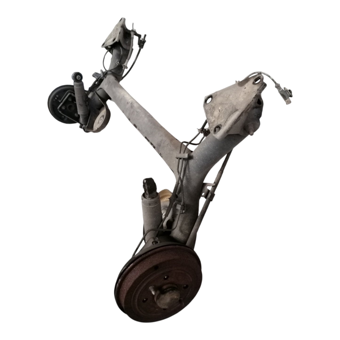 Assale Ponte Posteriore FIAT PANDA 169 2 Serie Diesel Benzina