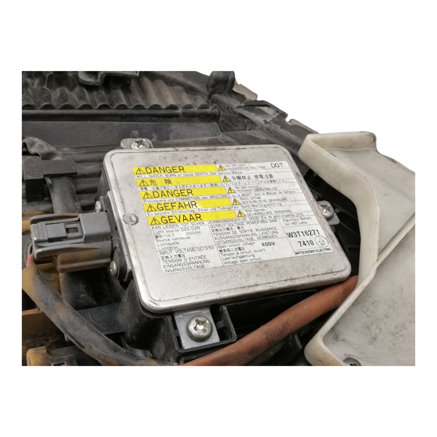 Faro Proiettore Xenon Anteriore Destro PEUGEOT 4007