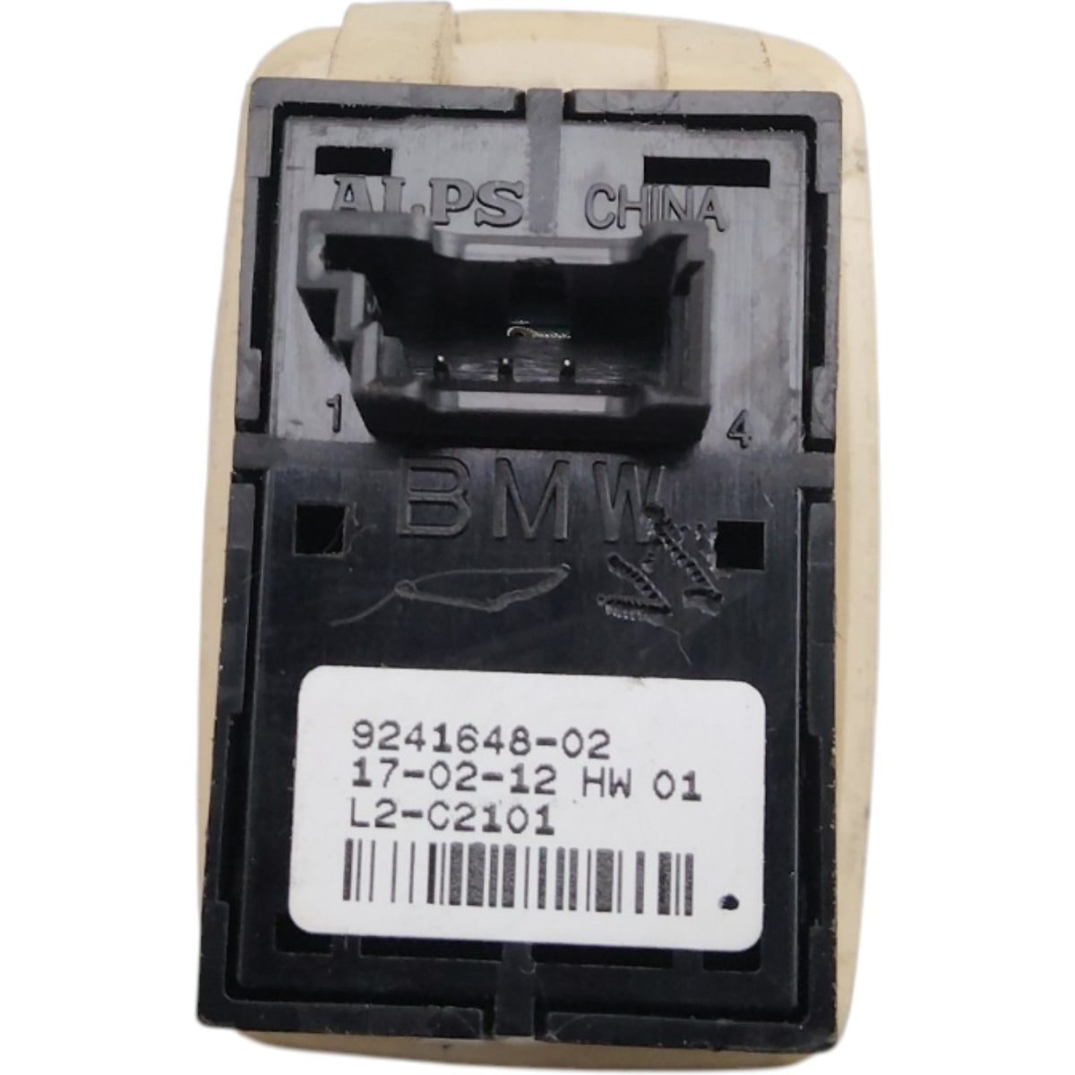 Interruttore Alzacristalli Alzavetro Posteriore Destro BMW SERIE 3 F30 F31