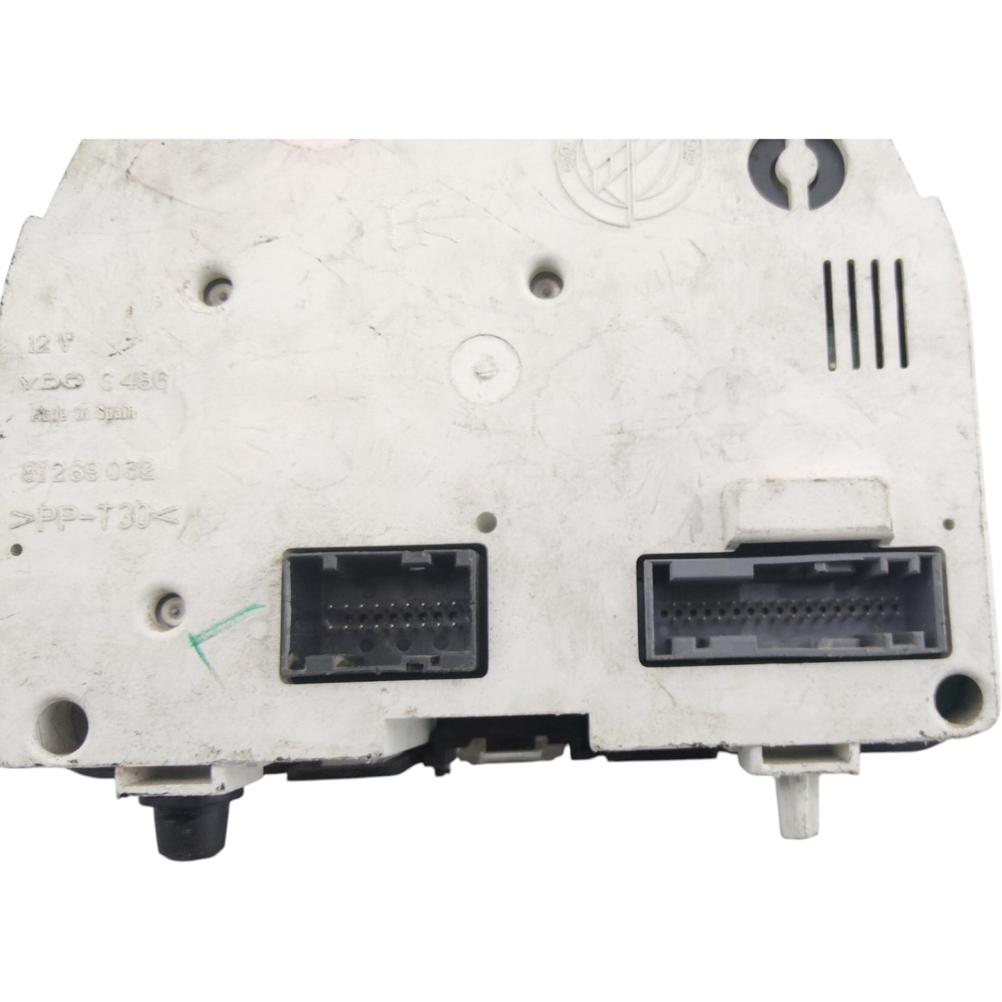Quadro Strumenti FIAT MULTIPLA 1 2 Serie 1.9 Diesel