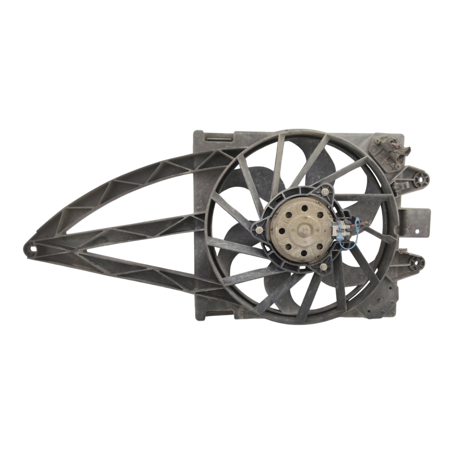 Elettroventola Ventola Radiatore FIAT PANDA 2 Serie 1.3 Diesel