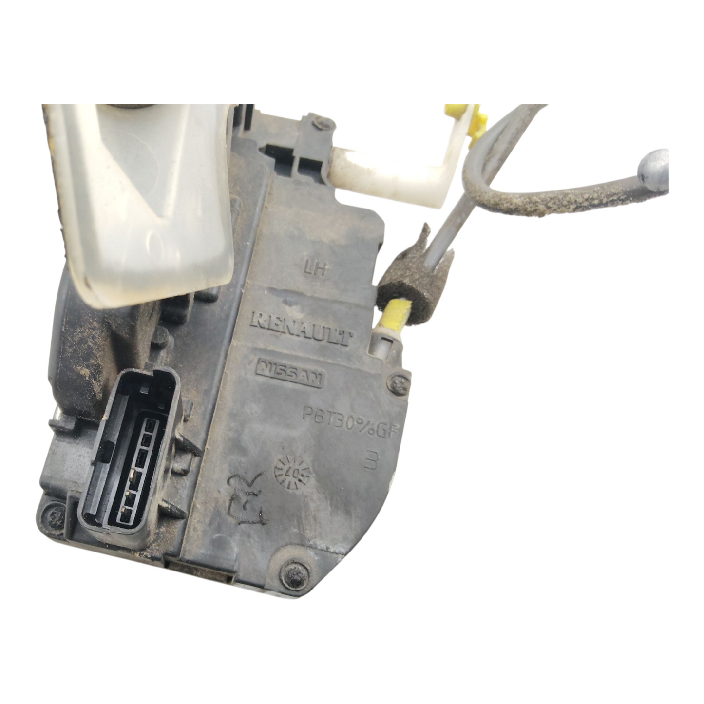 Serratura Porta Anteriore Sinistro NISSAN QASHQAI 1 Serie