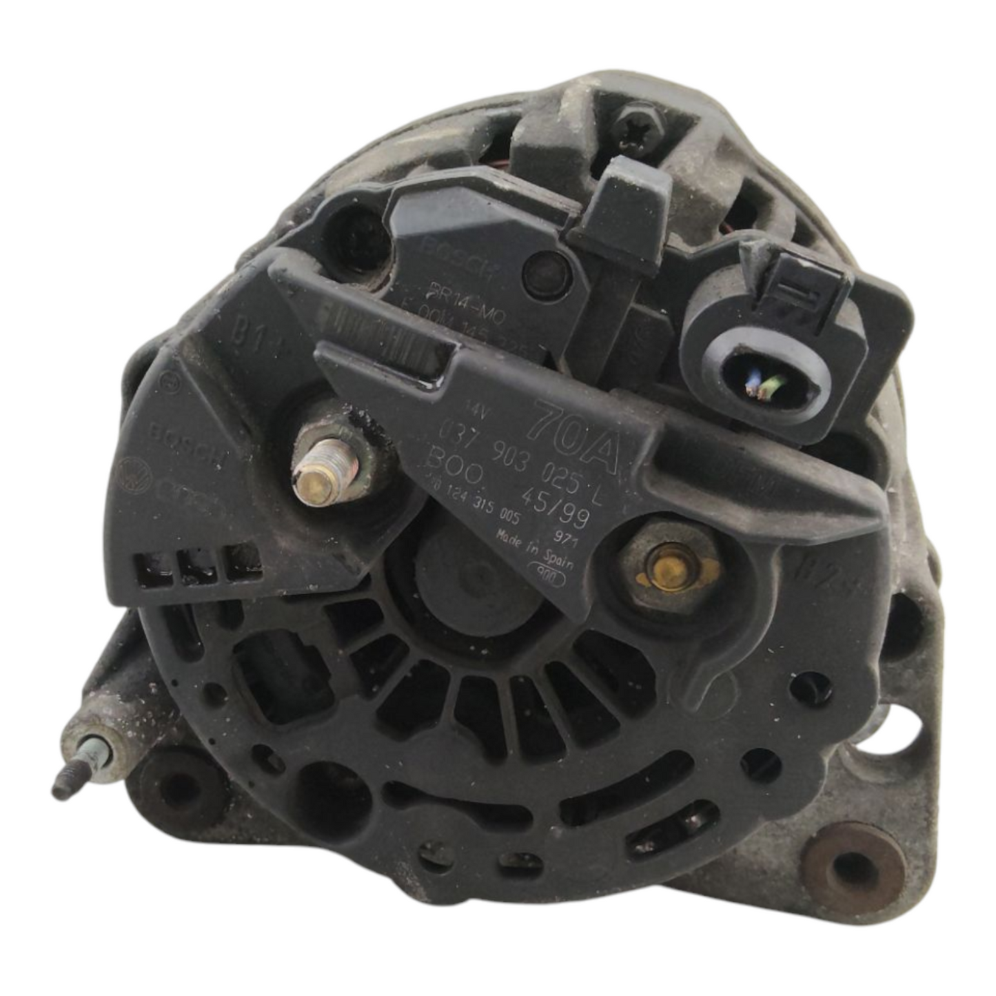 Alternatore VOLKSWAGEN LUPO/POLO 4 5 Serie/TRANSPORTER T4 Benzina Diesel
