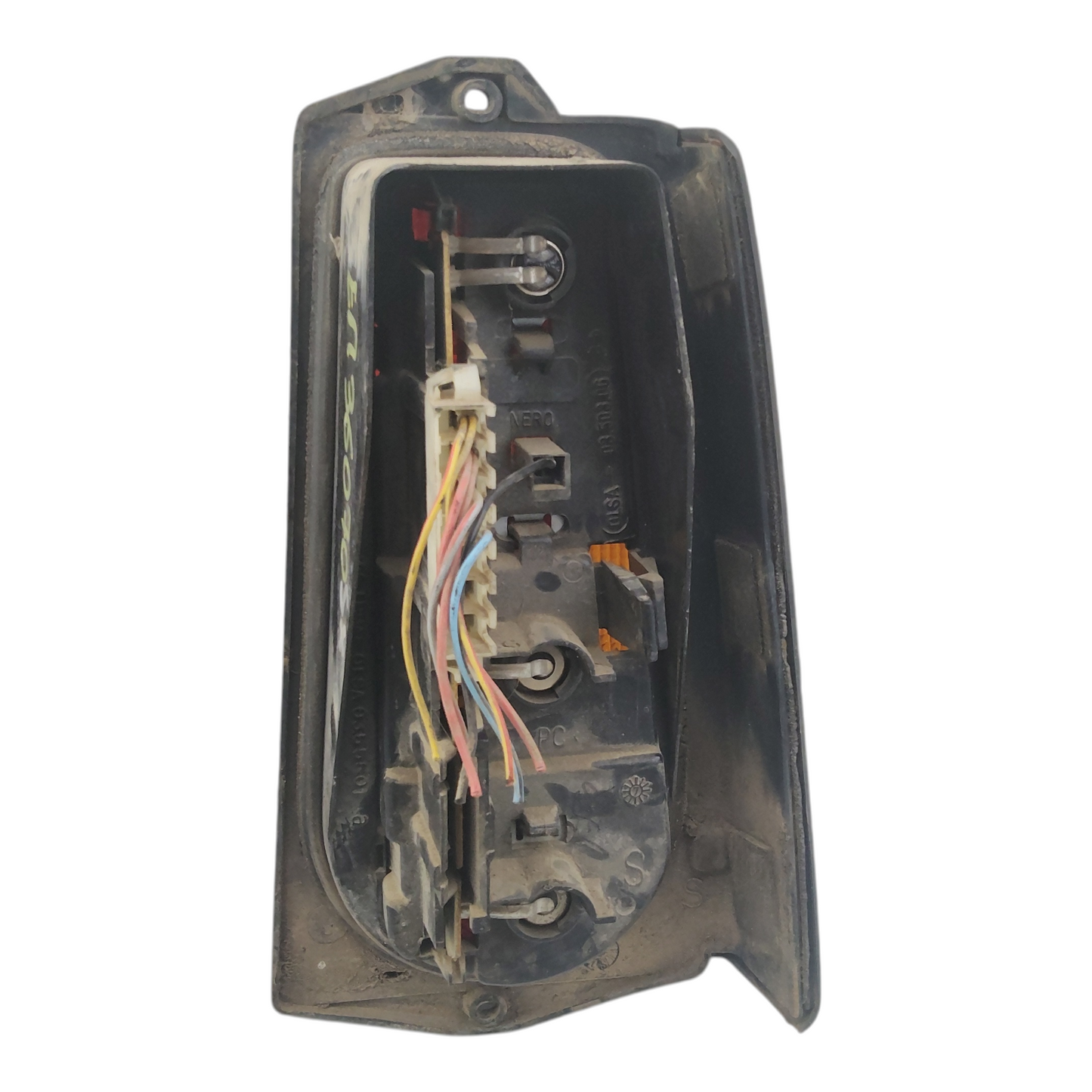 Fanale Stop Posteriore Sinistro FIAT PANDA 1 Serie 141