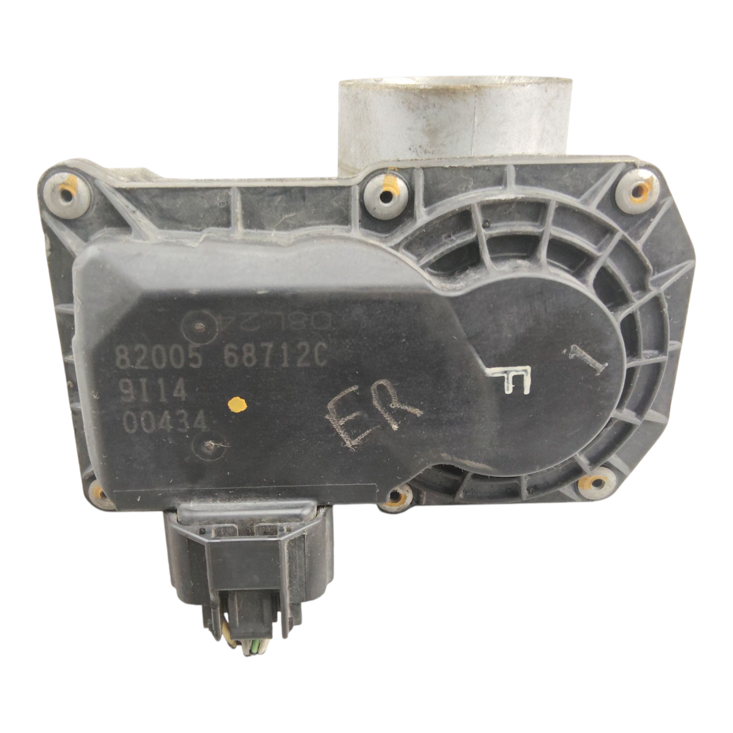 Corpo Farfallato RENAULT MODUS/CLIO 2 3 4 Serie/TWINGO 2 Serie Benzina GPL