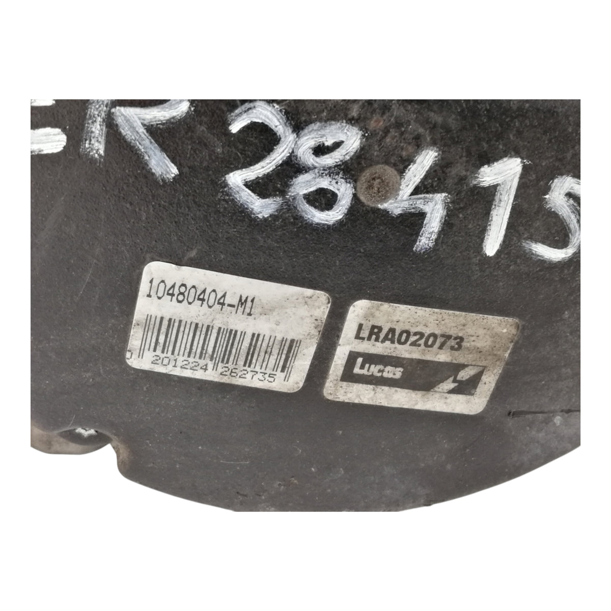 Alternatore MERCEDES CLASSE C S203 W203 2.2 CDi Motore 611962