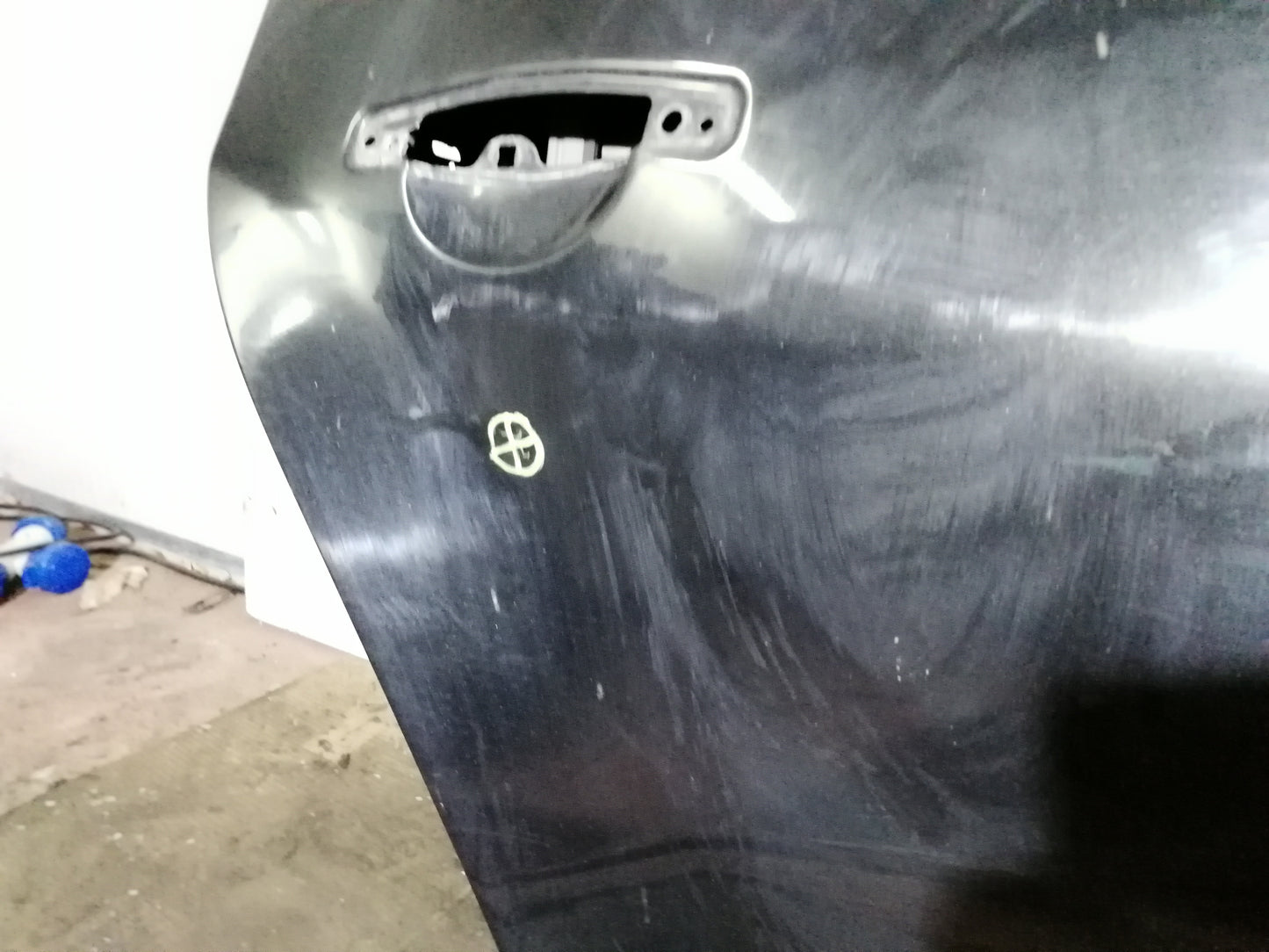 Porta Portiera Posteriore Destro DACIA DUSTER 1 Serie