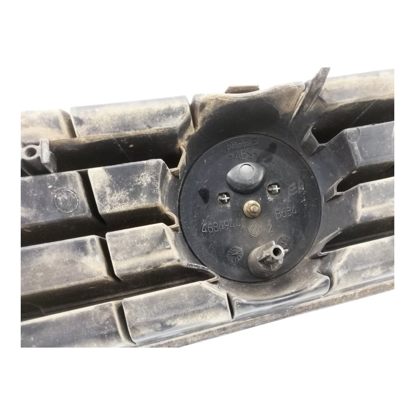 Griglia Radiatore FIAT PUNTO II 1.2 1.3 1.4 1.9 - - 46849441