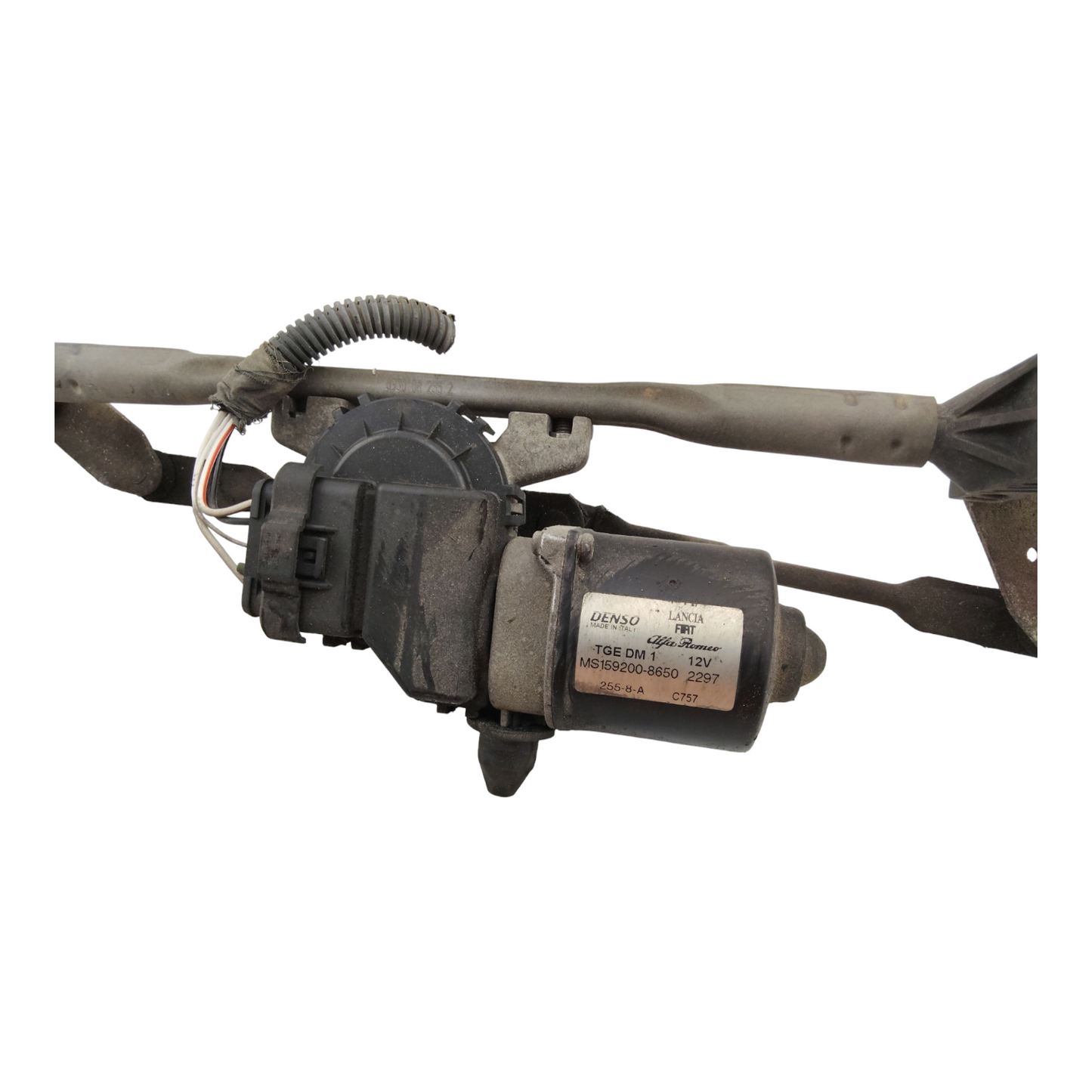 Meccanismo Tandem Tergicristallo FIAT 500 2 Serie