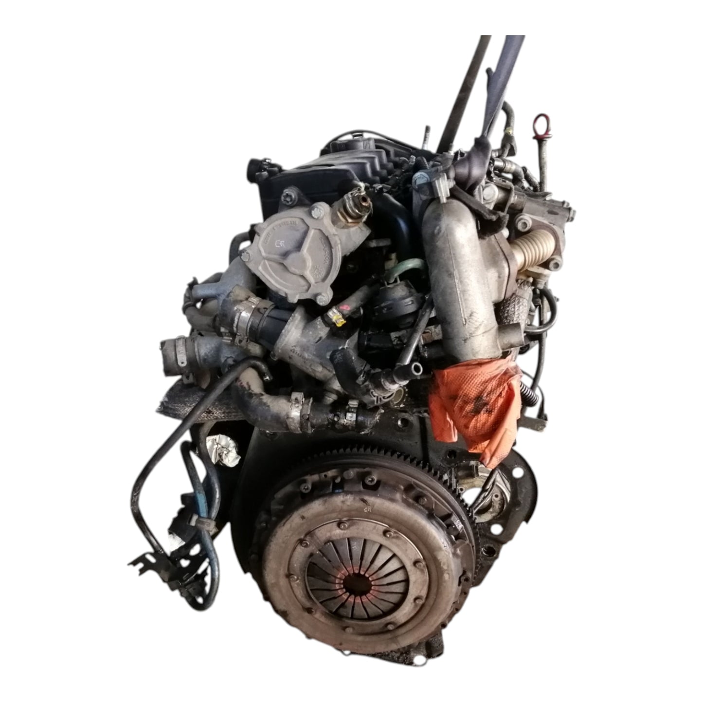 Motore 188A2000 FIAT PUNTO 188 2 Serie 1.9 JTD 59 Kw 80 Cv